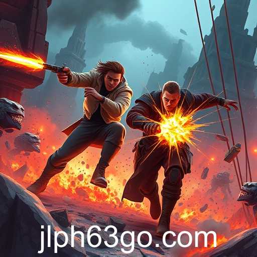 Exploring the Dynamic World of Action Games