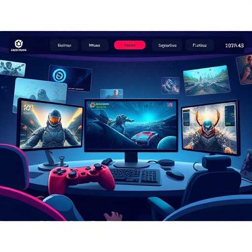 Gaming Trends Reshaping 2025