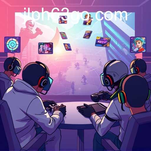 The Rise of Online Gaming: A Look into jlph63